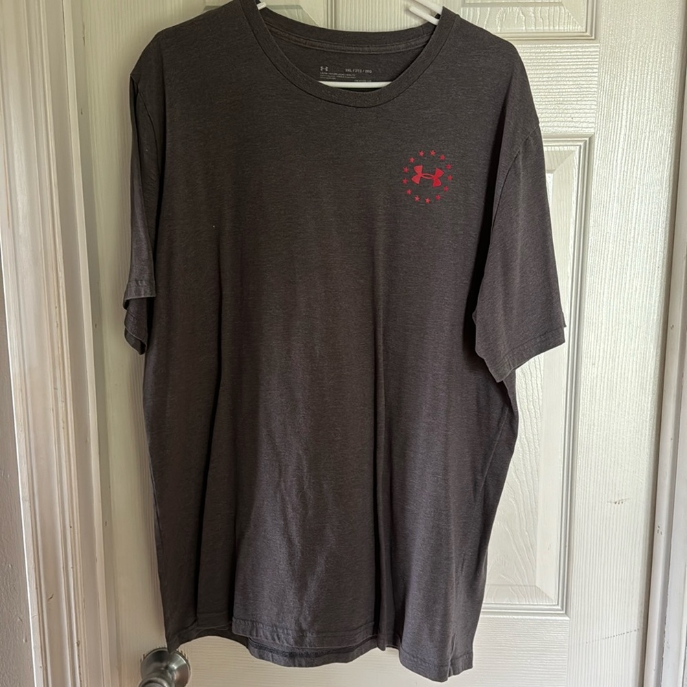 Under Armour Heatgear T-shirt size 2XL